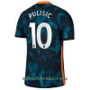 Chelsea Christian Pulisic 10 Tredje 2021-22 - Herre Fotballdrakt